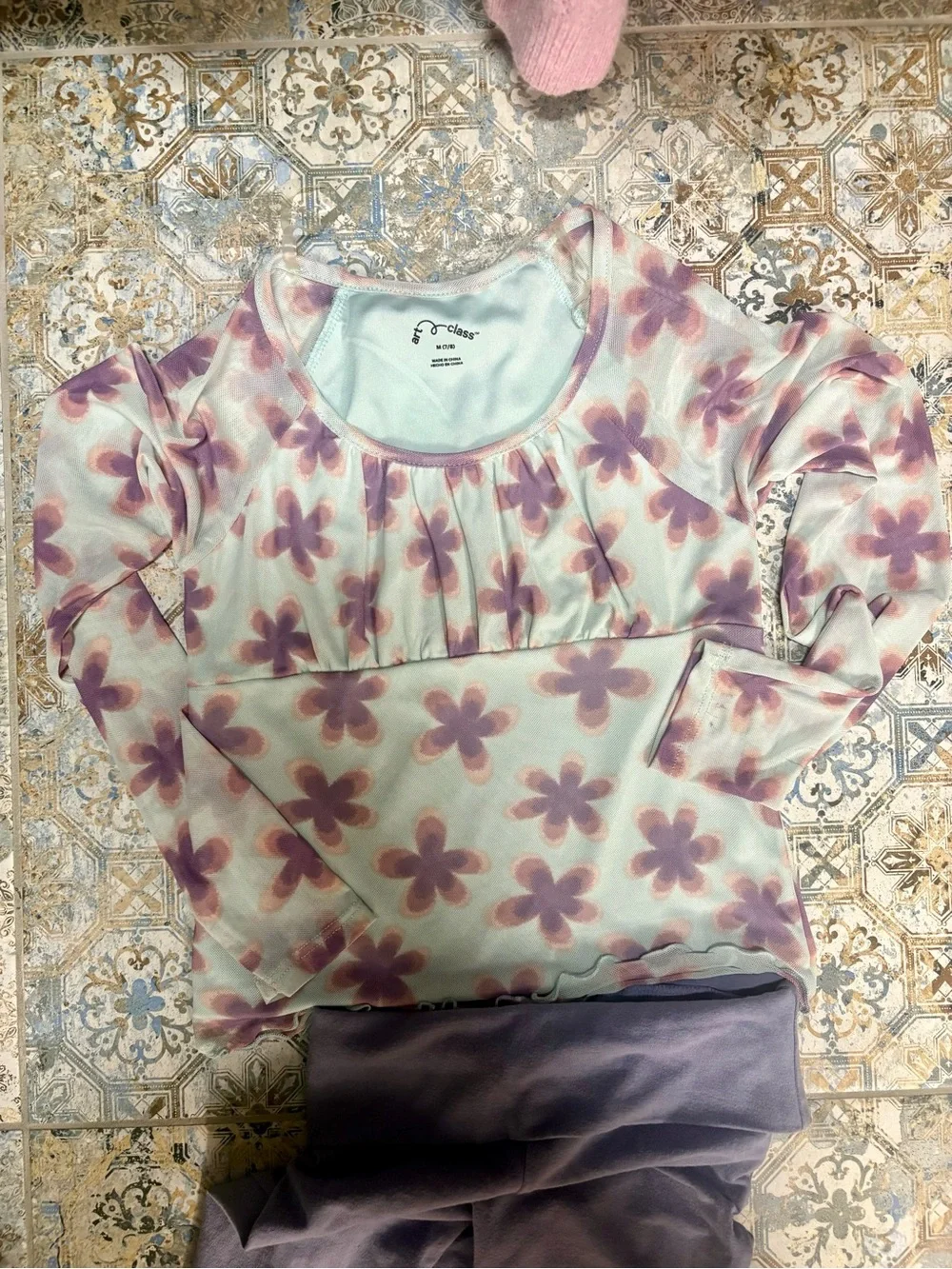 art class soft long